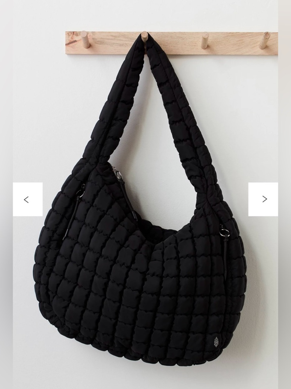 Free People Movement Quilted Carryall Bag